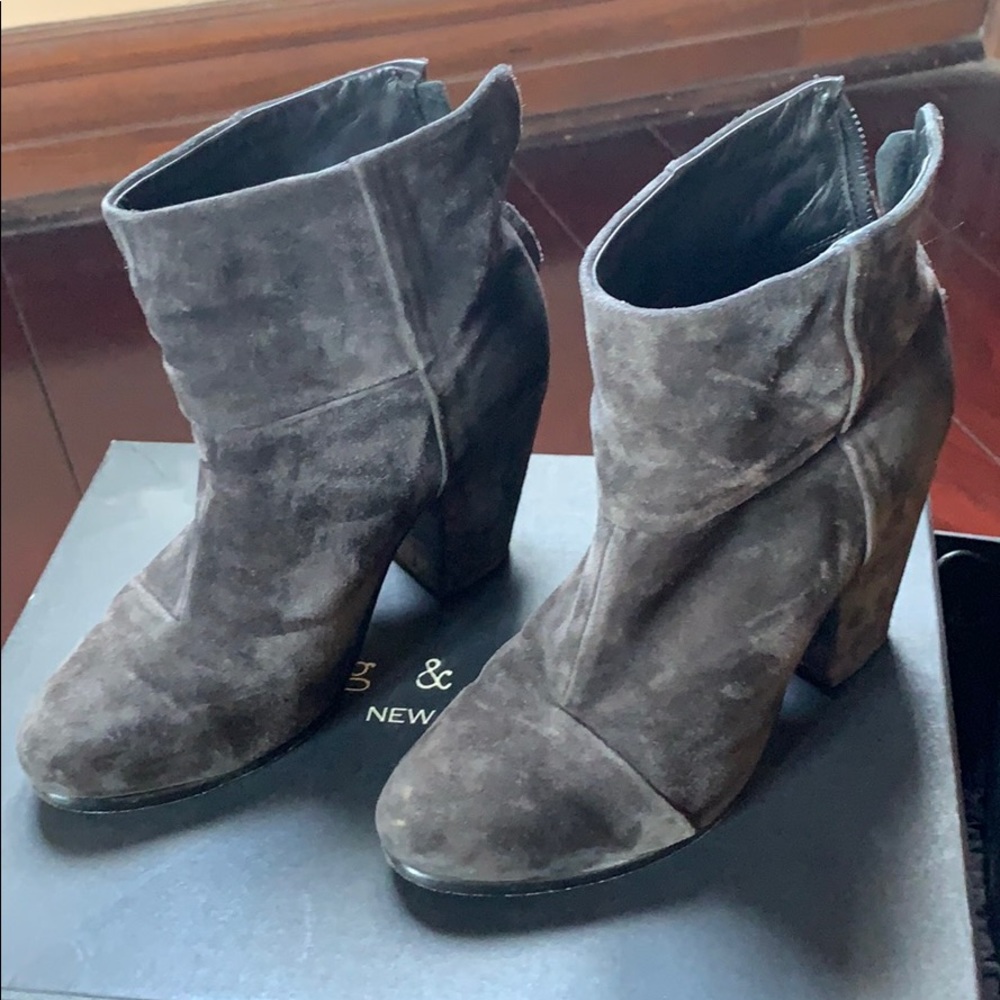 Rag & Bone Classic Newbury Bootie